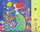 Set mozaik kreativ DJECO Mermaid's Song, art dhe zanate, sirenë, shumëngjyrësh