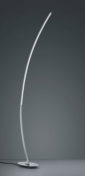 Lampë dysheme NetLighting Solo, LED 11W, 3000K, alumin i furçum