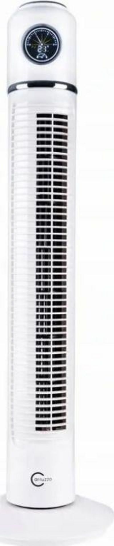 Ventilator Carruzzo Q26D3, i bardhë