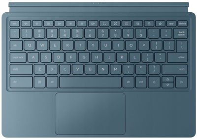 Këllëf Lenovo Yoga Tab Plus KB Pack TE(US-EN1), me tastierë, i zi