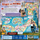 Zgjerim loje bordi Ticket to Ride Japonia dhe Italia, 2 harta, në anglisht, me ngjyra