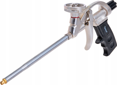 Mиксер за епоксидна и полиестерска смола Yato, 74x350mm, HEX прицврстување, метализиран