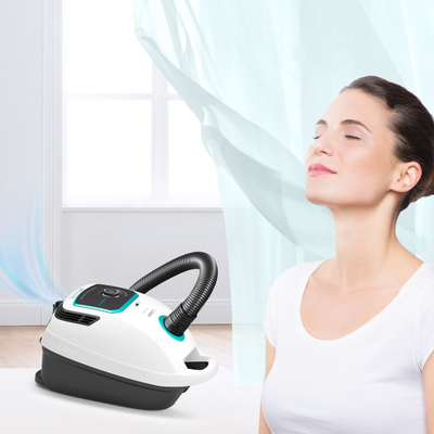 Fshesë me korent Bosch ProHygienic BGL6HYG1, teknologji QuattroPower, filtër HEPA U15, e bardhë