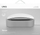 Bazë karikimi Uniq Nova Docking Station për Apple Magic Mouse dhe AirPods, gri