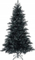 Pemë artificiale Krishtlindjesh Everlands Berlin Fir, 210cm, gjilpëra real needle, jeshile e errët