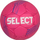 Top hendbolli Select Training Altea V24 R.2, madhësia 2, për stërvitje, rozë