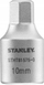 Prizë për tapë vaji Stanley STHT81575-0, 10mm, 3/8", metalike ngjyrë argjendi