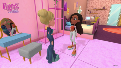 Loja Xbox Bratz Flaunt Your Fashion, Xbox One, Xbox Series X, me shumë ngjyra