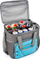Çantë termike Meteor Frosty 74641, 30L, palosëse, gri me blu