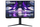 Monitor Samsung S24AG320NU, 24", 1920 x 1080, Full HD, 165 Hz, i zi