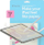 Mbrojtëse ekrani Paperlike 2.1 për iPad Pro 13 2024, 2 copë, e tejdukshme