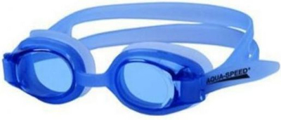 Syze noti Aqua-Speed Atos 01, xhama të kthjellta, për të rritur, blu