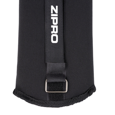Тегови за зглобови Zipro, сет 2x3kg, прилагодливи, црни
