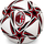 Топка фудбал AC Milan Football 134489, големина 5, бела црвено-црна