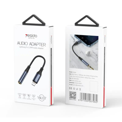 Kabllo Aux To Iphone 12cm
