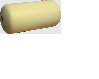 Boiler horizontal Galmet Bicolor 120L, EXTRA GLASS, anodë magnezi, i bardhë