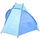 Çadër plazhi Royokamp Beach Shelter, për 1–2 veta, me mbrojtje UV, blu navy