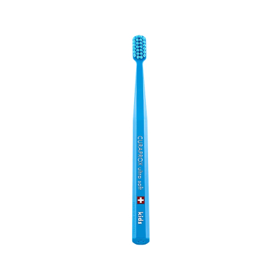 Brushë e dhëmbëve Curaprox kids ultra soft 4-12, e kaltër