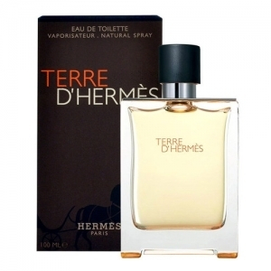 Eau de Toilette Terre D'Hermès