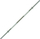 Shufër olimpike HMS GPR 200 Straight Neck, 200 cm, diametër 30 mm, krom