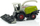 Kombajë lodër Siku Claas 1418, i gjelbër