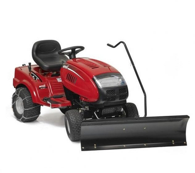 Aksesor pastrues MTD OEM-190-833, gjerësi pune 1170 mm, 31 kg, e kuqe