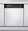 Makinë për larjen e enëve Whirlpool, WBC 3C26B