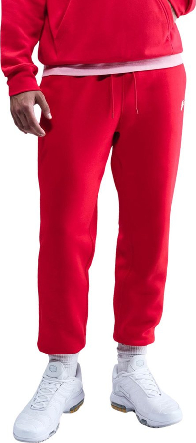 Pantallonat Nike Club BB Jogger, FN3787 657, 2XL, të kuqe