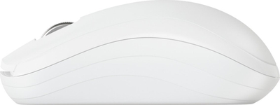 Maus wireless Cherry MW 2200, optik, me nano marrës, i zi