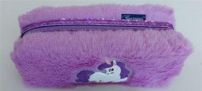 Penar Fresh Unicorn, formë tub e madh, push vjollcë