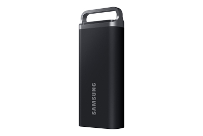 SSD i jashtëm Samsung T5 EVO, 2TB, USB 3.2 Type C, i zi