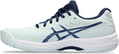 Патики за тенис Asics Gel-Game 9 Clay OC Women, GEL, ѓон omni court, светло сина