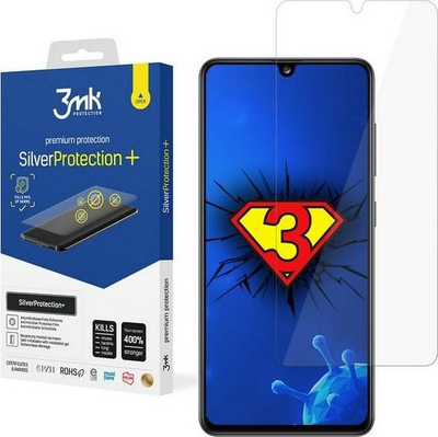 Xham transparent 3MK Silver Protect+ për Samsung A415 A41