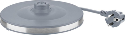Ibrik elektrik Amica KF 1013, 1.7 L, i hirtë 