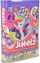 Set kreativ Fat Brain Toys Jixelz Magic Moves, 1250 copa, mozaik pixel art, shumëngjyrësh