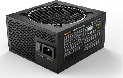 Burim energjie Be quiet Pure 12M, 1000W