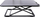 Platformë qëndrimi StarTech 9B1HJ-03U9-00001 për laptop, 67 x 47 cm, e zezë