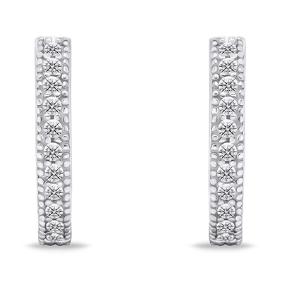 Vathë Brilio Silver EA724W