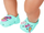 Këpucë për kukulla BABY Born Shoes With Pins, aksesor kukulle, modele të ndryshme
