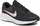 Atlete vrapimi Nike Revolution 7, shollë me shkumë, tekstil, të zeza me rozë