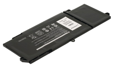Bateri zëvendësuese për laptop Dell, 63W