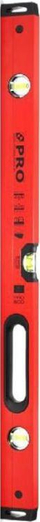 Nivelë PRO seria 800 3-01-01-B1-080, 80 cm