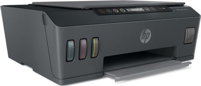 Printer multifunksion HP Smart Tank 515 1TJ09A, inkjet, Wi‑Fi, i zi