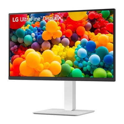 Monitor LG UltraFine 27US550-W, 27", 4K UHD, i bardhë