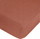Çarçaf me lastik Atmosphera Fitted Sheet B30, 160x200 cm, lartësi 30 cm, terrakota