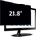 Филтер за приватност за монитор Fellowes 4816901, 23.8", 16:9, без рамка