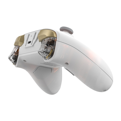 Kontroller gaming GameSir Cyclone 2 Daybreak, wireless, Bluetooth, i bardhë