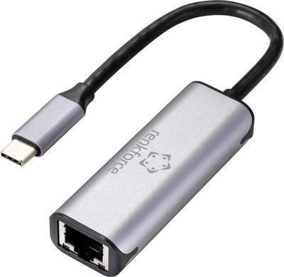 Kabllo USB ProXtend miniUSB në USB A, 0.5m, e zezë