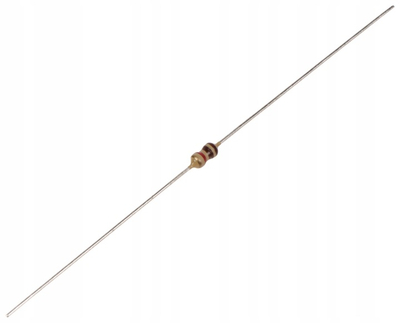 Резистор DELTA OPTI RW 1.1K, 1.1 kΩ, THT