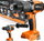Shpues vidhosës me goditje NEO Tools Energy+, brushless, 100Nm